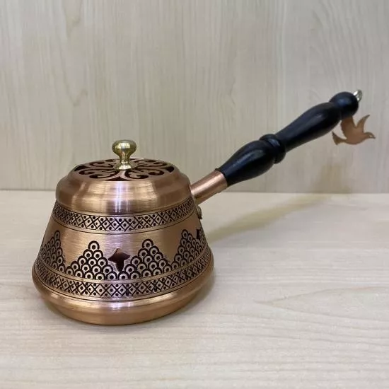 Salkım Bakır Skoç Eskitme Tütsülük (EFMR-1055-5)