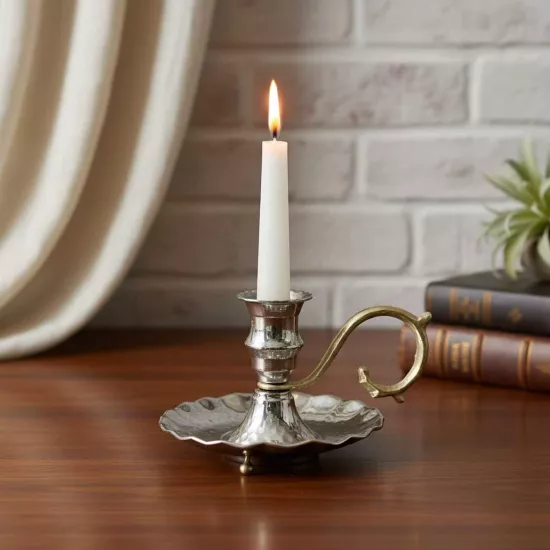 Bakır El Şamdanı, Bakır Mumluk (EFMR-1012-2)