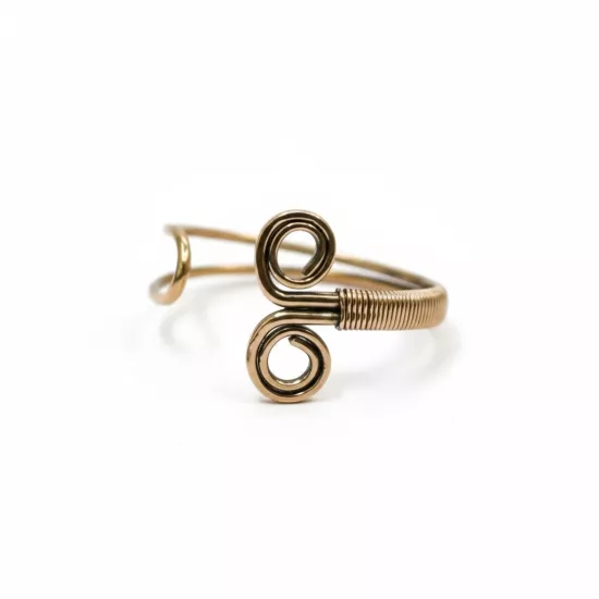 Sonsuz Aşk Bakır Bileklik (EFMR-6155-1)