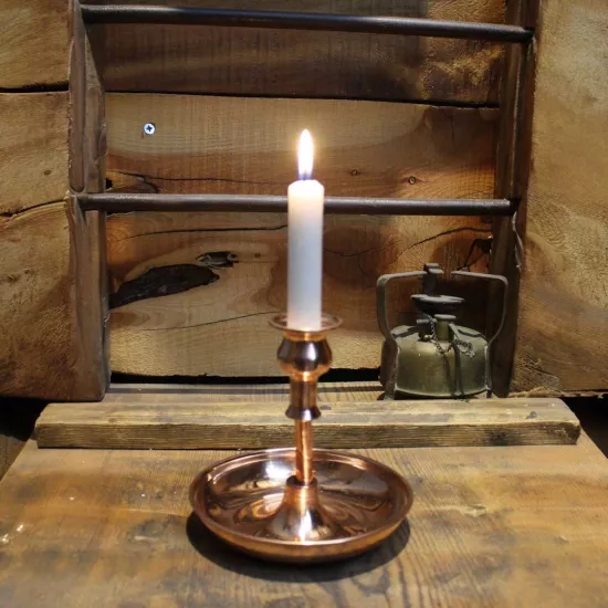 Bakır Şamdan  (EFMR-3602-1)