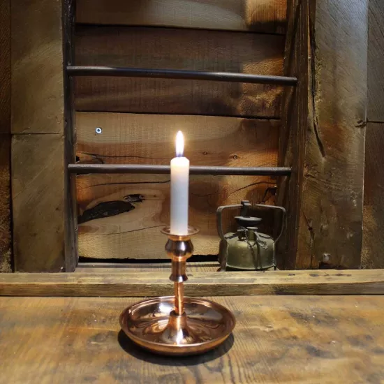 Bakır Şamdan  (EFMR-3602-1)