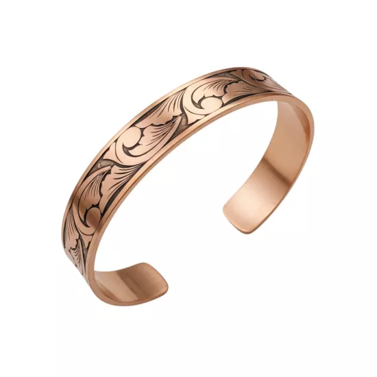 El İşleme, Dualı Bakır Bileklik (EFMR-6163-3)