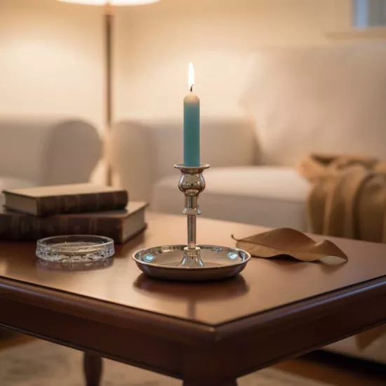 Nikelli Bakır Şamdan  (EFMR-3602-2)