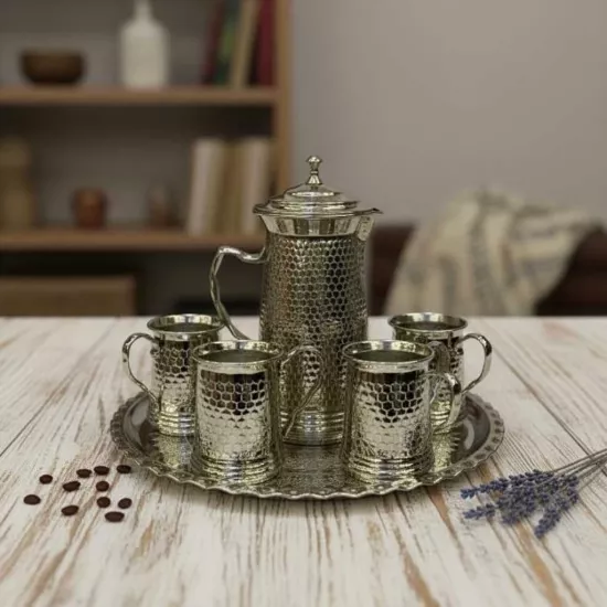 Markasi Bal Peteği Sürahi Takımı (EFMR-2437-2)