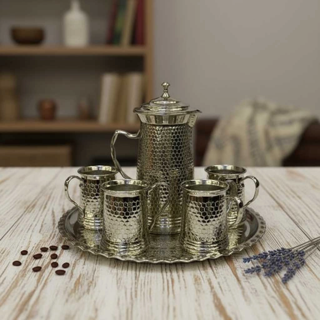 Markasi Bal Peteği Sürahi Takımı, 24372